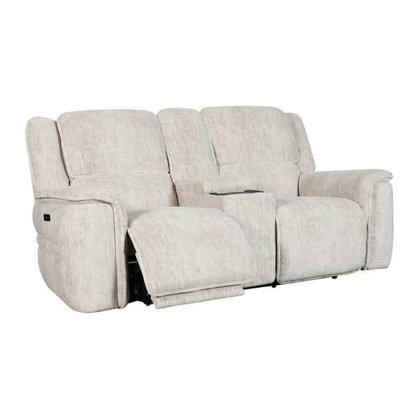 Clayton Loveseat w/ Console P3 & ZG - 7025PF-23P