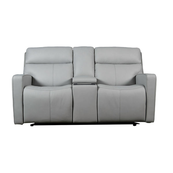 Chase Loveseat w/ Console P3 & ZG - 7026GR-23P