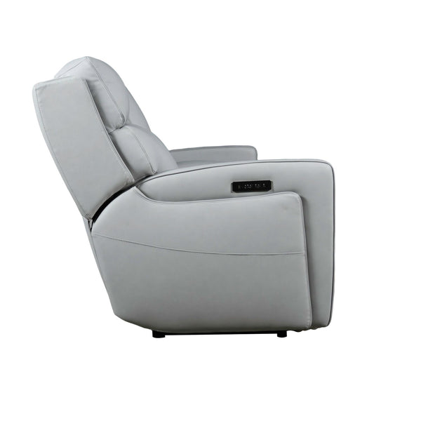 Chase Loveseat w/ Console P3 & ZG - 7026GR-23P
