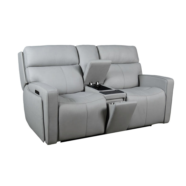 Chase Loveseat w/ Console P3 & ZG - 7026GR-23P