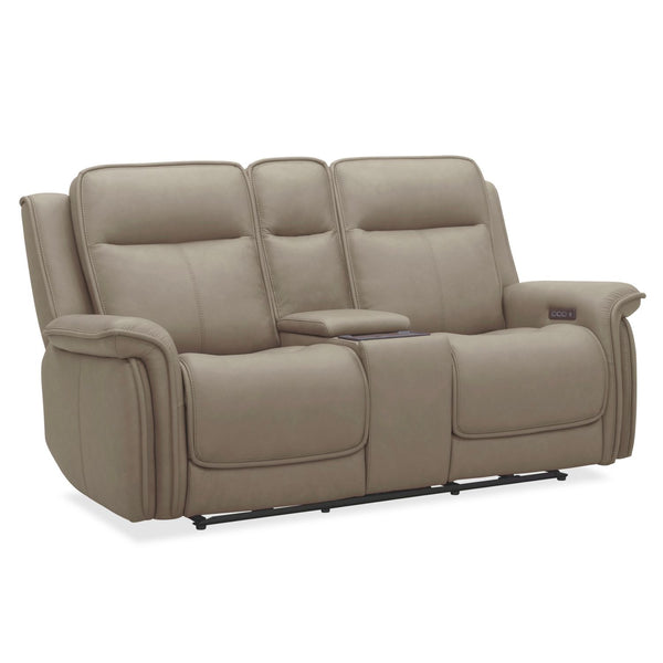 Cora Loveseat w/ Console P3 & ZG - 7030CS-23P