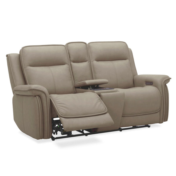 Cora Loveseat w/ Console P3 & ZG - 7030CS-23P