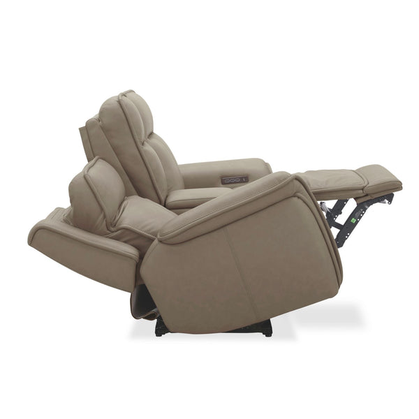 Cora Loveseat w/ Console P3 & ZG - 7030CS-23P