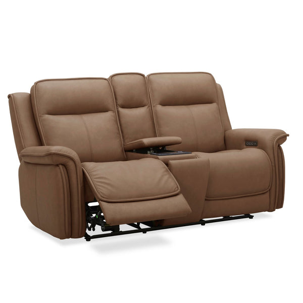 Cora Loveseat w/ Console P3 & ZG - 7030TO-23P
