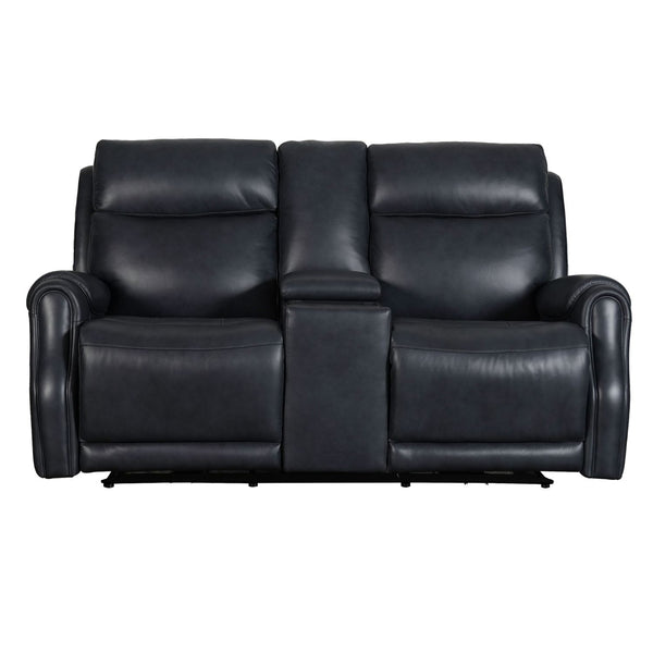 Clinton Loveseat w/ Console P3 & ZG - 7031SL-23P