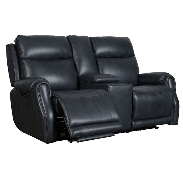 Clinton Loveseat w/ Console P3 & ZG - 7031SL-23P
