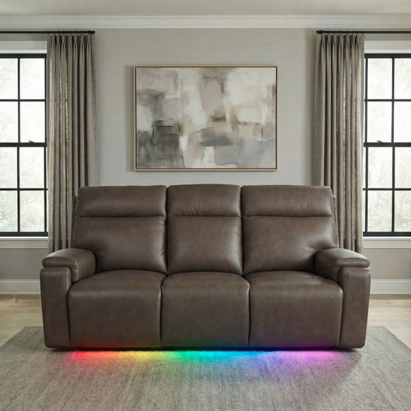 Cyrus Sofa P3 & ZG - 7037NK-33P