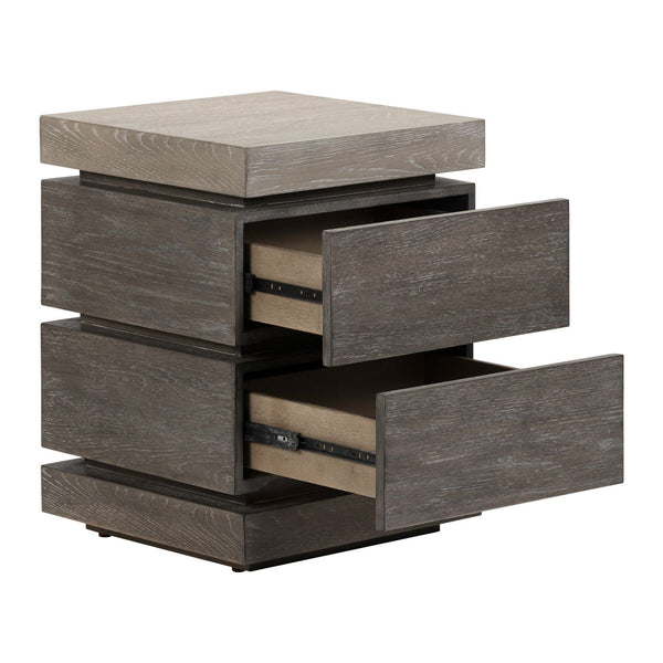Piedmont Chairside Table - 707-OT1021