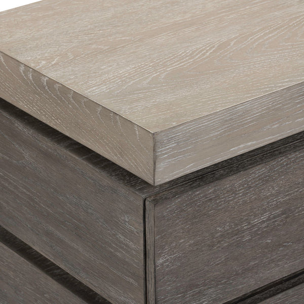 Piedmont Chairside Table - 707-OT1021