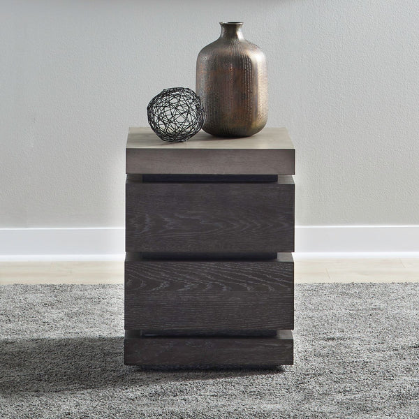 Piedmont Chairside Table - 707-OT1021