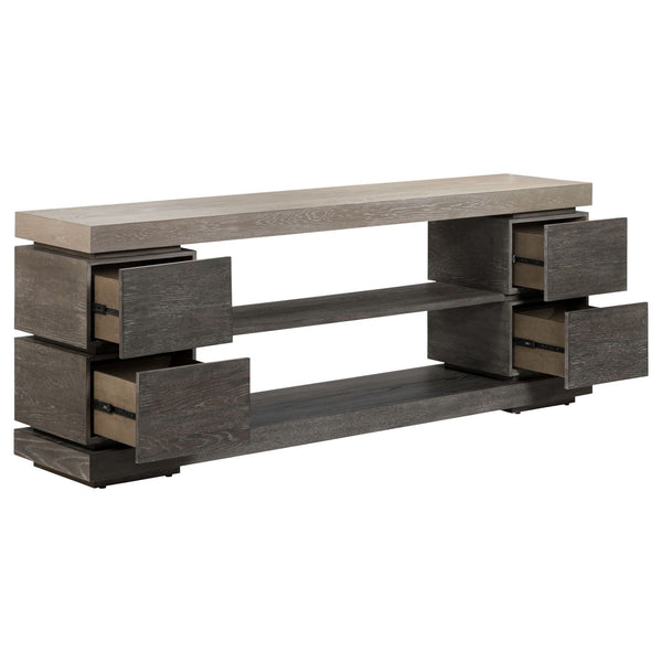 Piedmont 84 Inch TV Console - 707-TV84