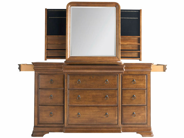 Drawer Dresser
