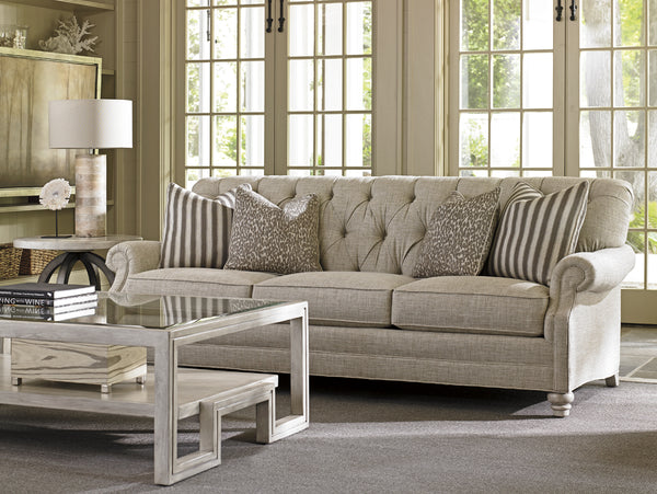 Saddlebrook Rectangular Cocktail Table
