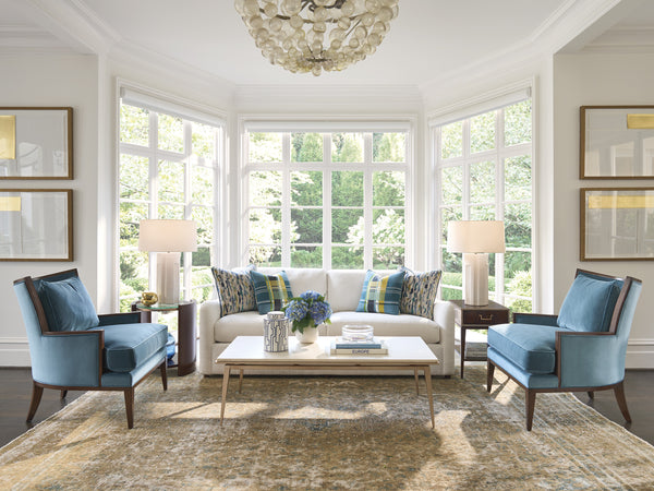 Lennox Round Accent Table
