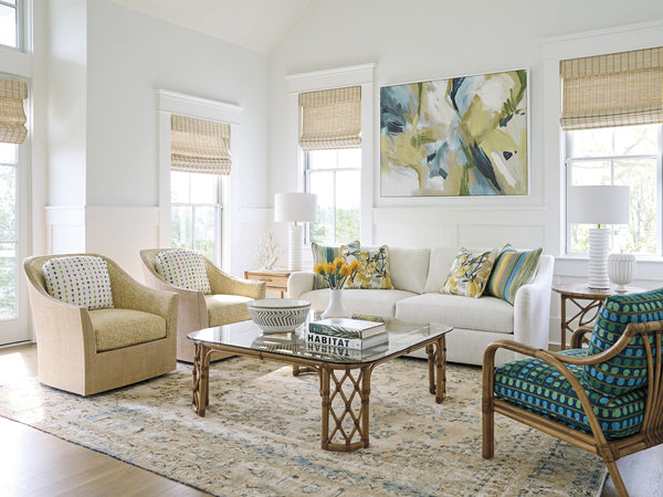 South Pointe Swivel Chair