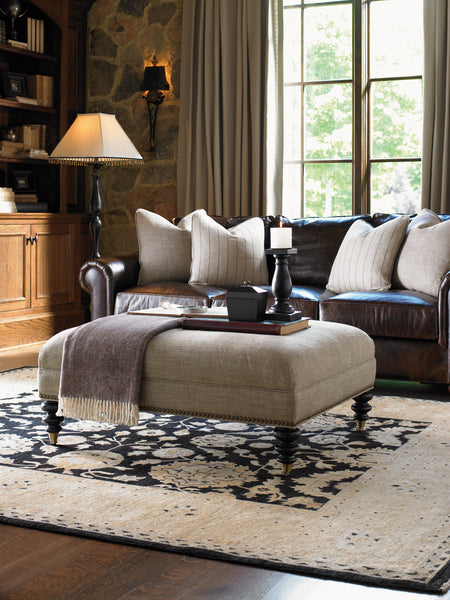 Cooper Cocktail Ottoman