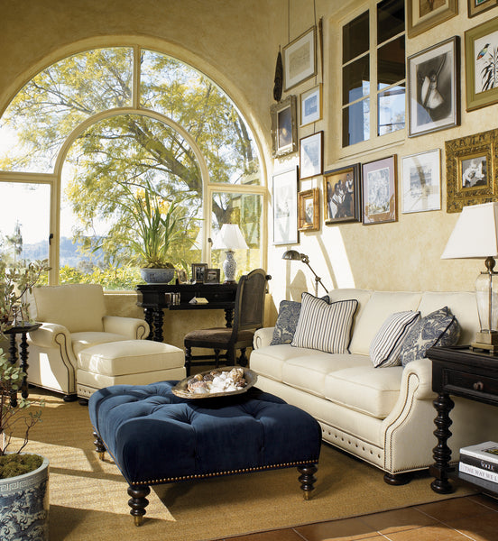 Osbourne Ottoman
