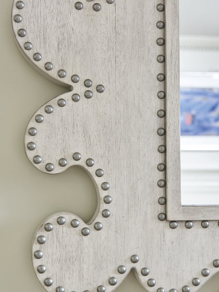 Hempstead Vertical Mirror