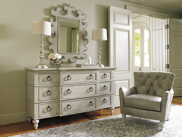 Hempstead Vertical Mirror