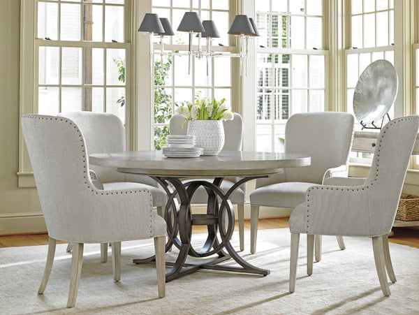 Calerton Round Dining Table
