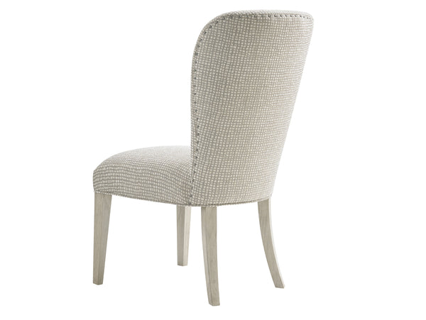 Baxter Upholstered Side Chair