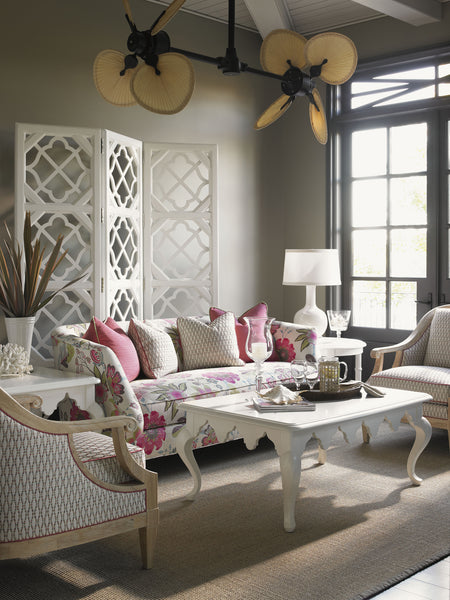 Swan Island Sofa