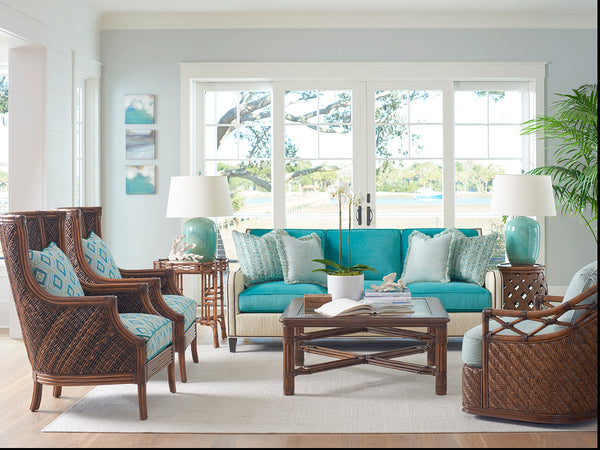 Diamond Cove Swivel Chair