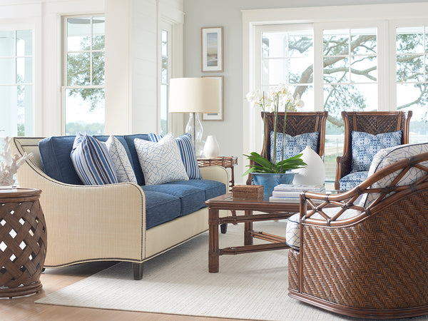 Diamond Cove Swivel Chair