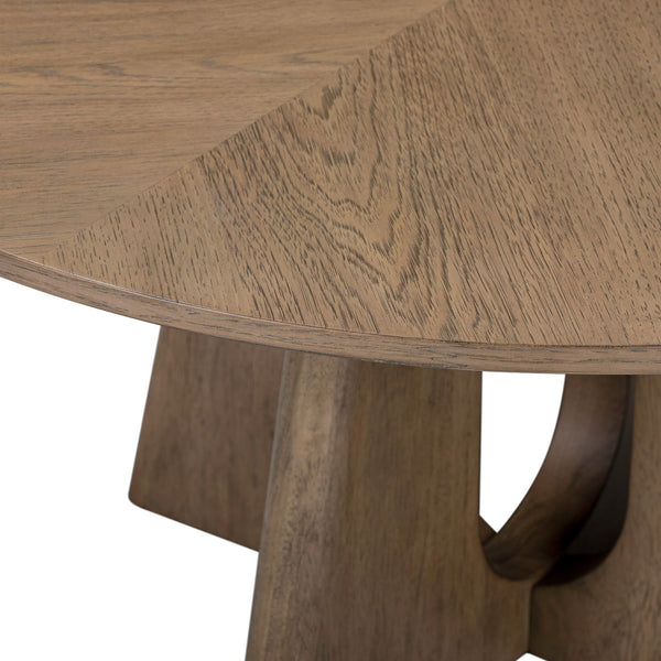 Hendrix Place Round Cocktail Table - 724-OT1010