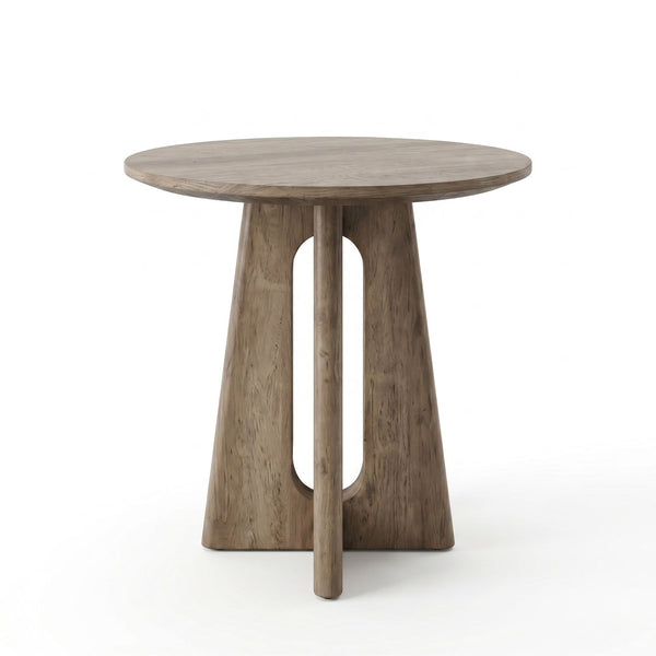 Hendrix Place Round End Table - 724-OT1020