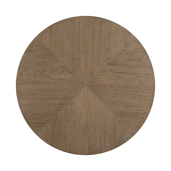 Hendrix Place Round End Table - 724-OT1020