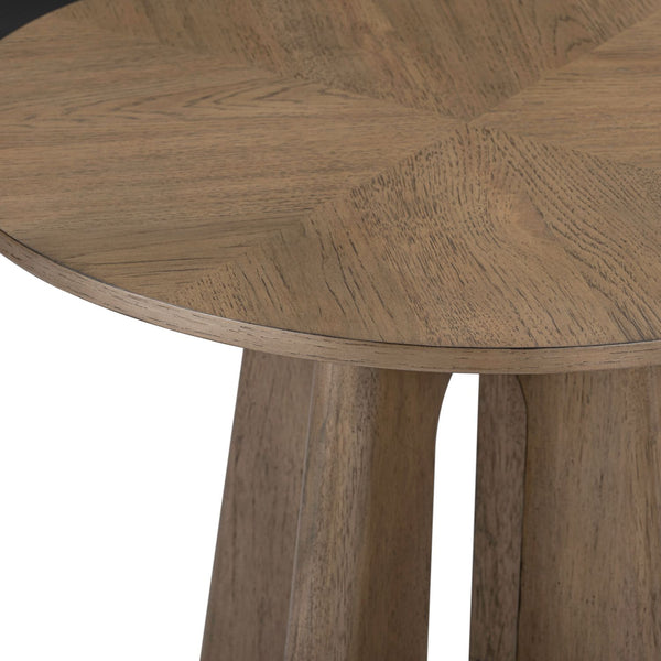 Hendrix Place Round End Table - 724-OT1020