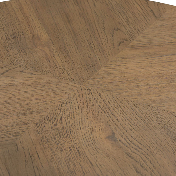 Hendrix Place Round End Table - 724-OT1020