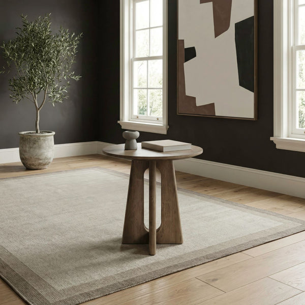 Hendrix Place Round End Table - 724-OT1020