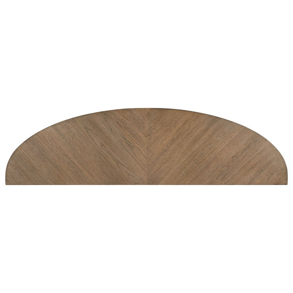 Hendrix Place Demilune Sofa Table - 724-OT1030