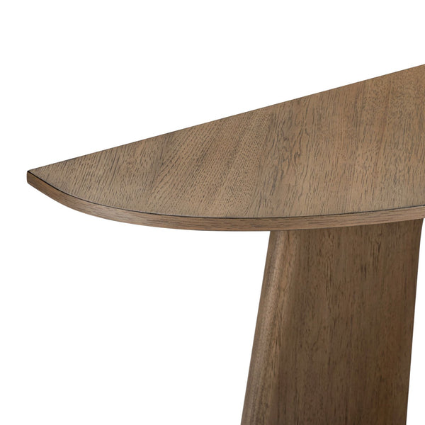 Hendrix Place Demilune Sofa Table - 724-OT1030