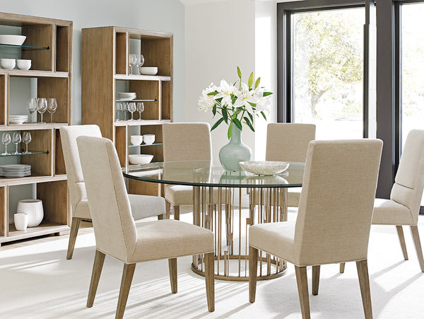 Windsor Open Bookcase