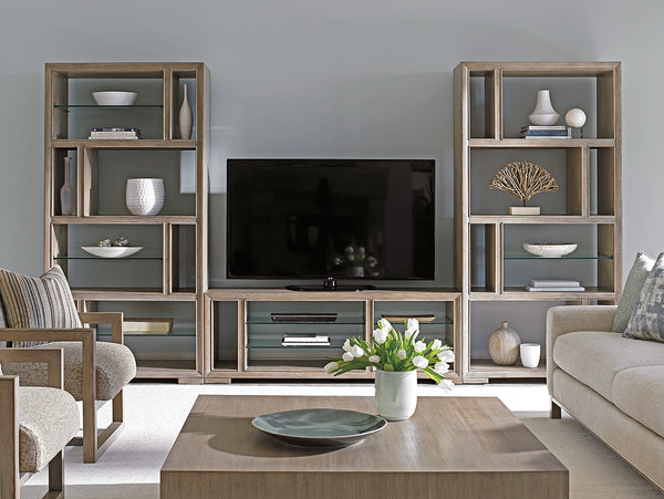 Windsor Open Bookcase