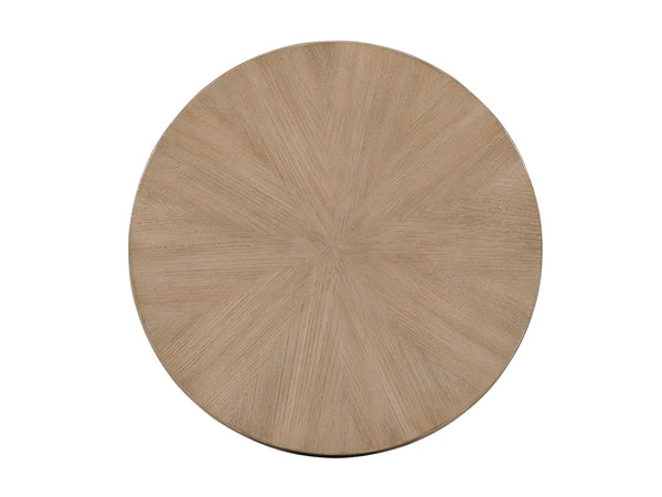 Studio Round Accent Table