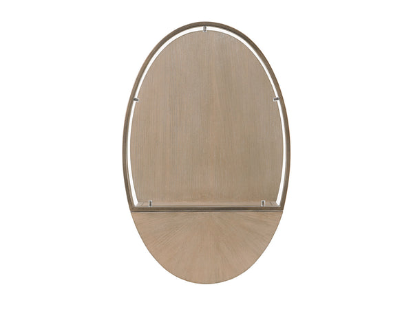 Highball Oval End Table