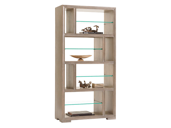 Windsor Open Bookcase