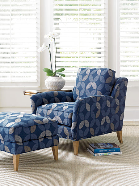 Coconut Grove Ottoman