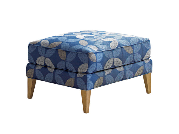 Coconut Grove Ottoman