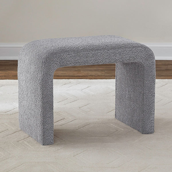 Cascade Falls Uph Accent Stool - 732-AS1000