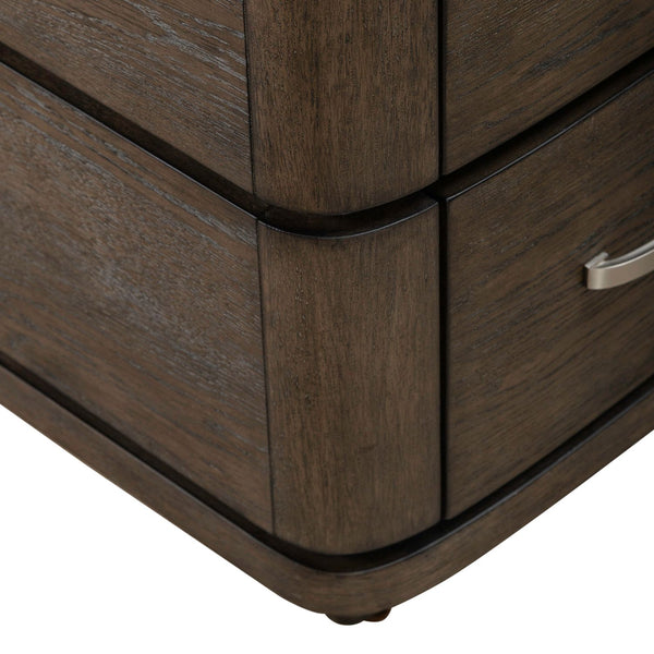 Cascade Falls Dresser & Mirror