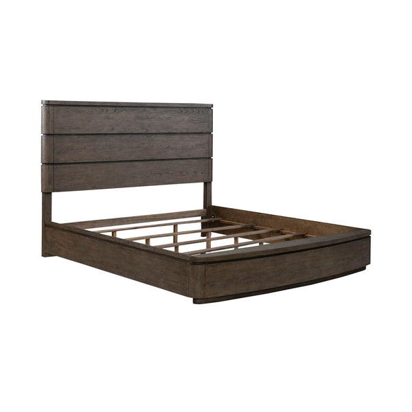 Cascade Falls King Panel Bed - 732-BR-KPB