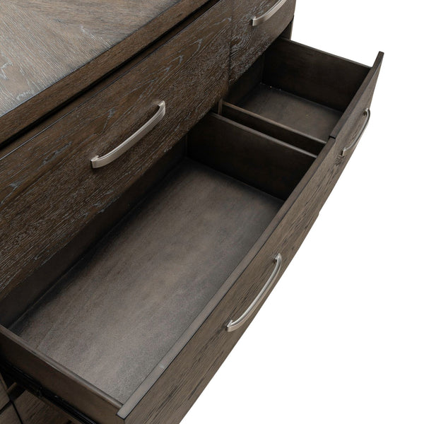 Cascade Falls 9 Drawer Dresser