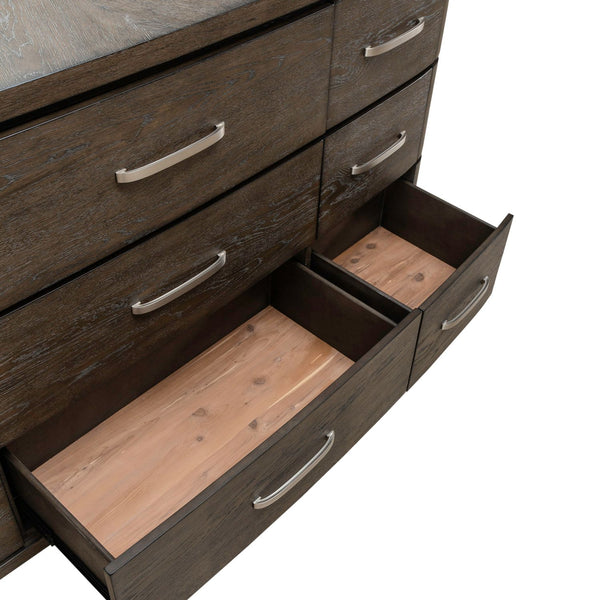Cascade Falls 9 Drawer Dresser