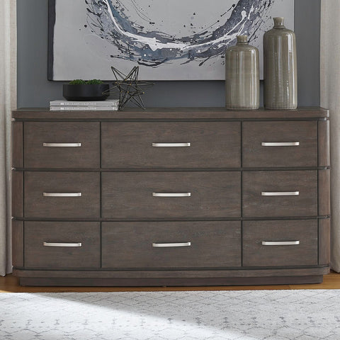Cascade Falls 9 Drawer Dresser