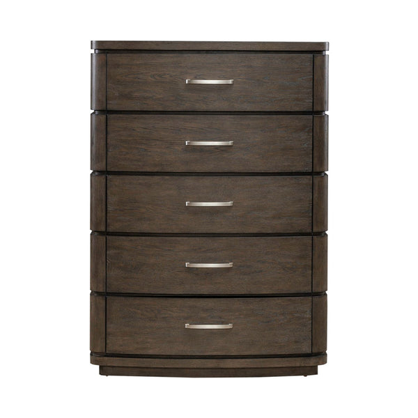 Cascade Falls 5 Drawer Chest - 732-BR41